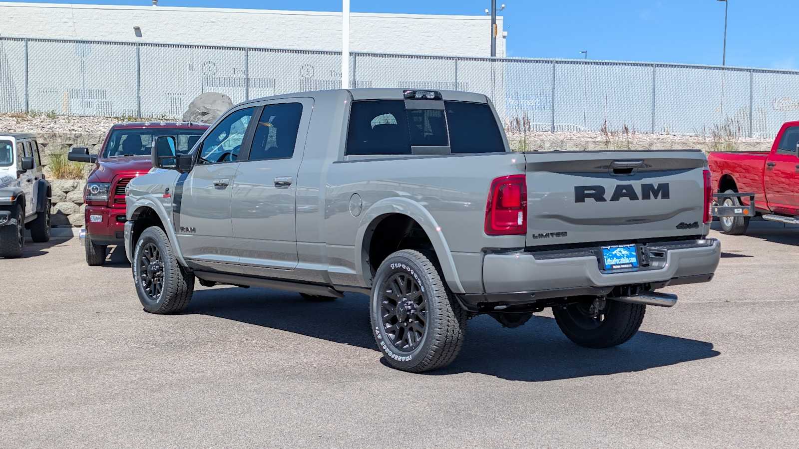 Thumbnail: 2026 RAM 2500 - 4