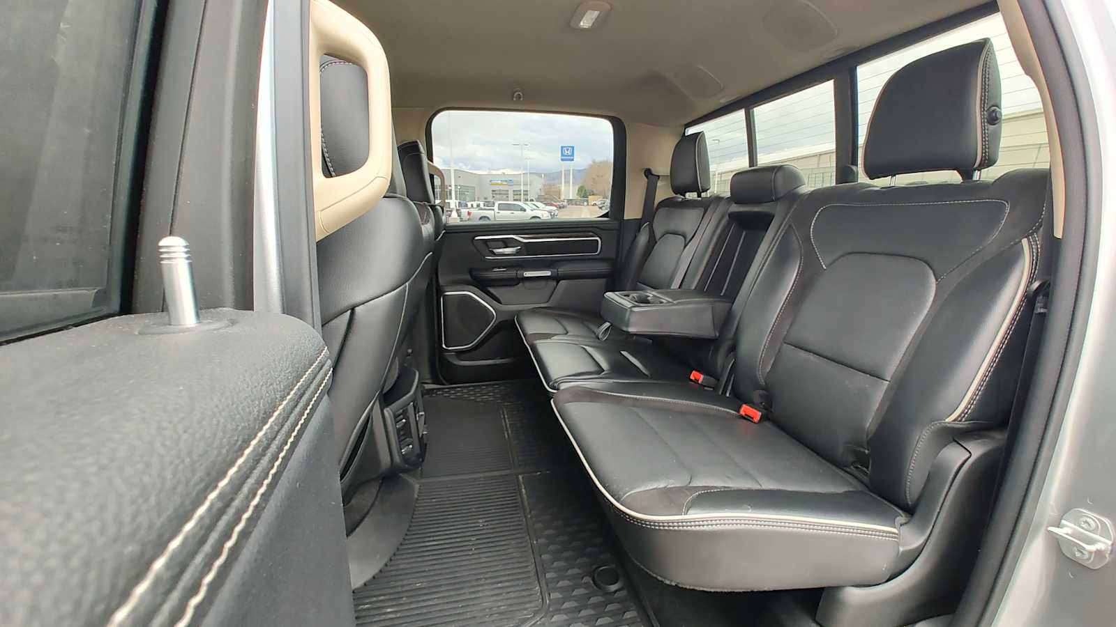 Thumbnail: 2020 RAM 1500 - 13