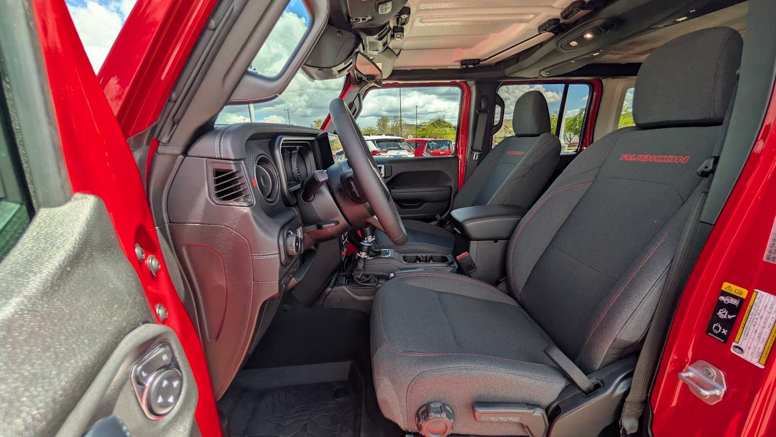 Thumbnail: 2026 Jeep Wrangler - 11
