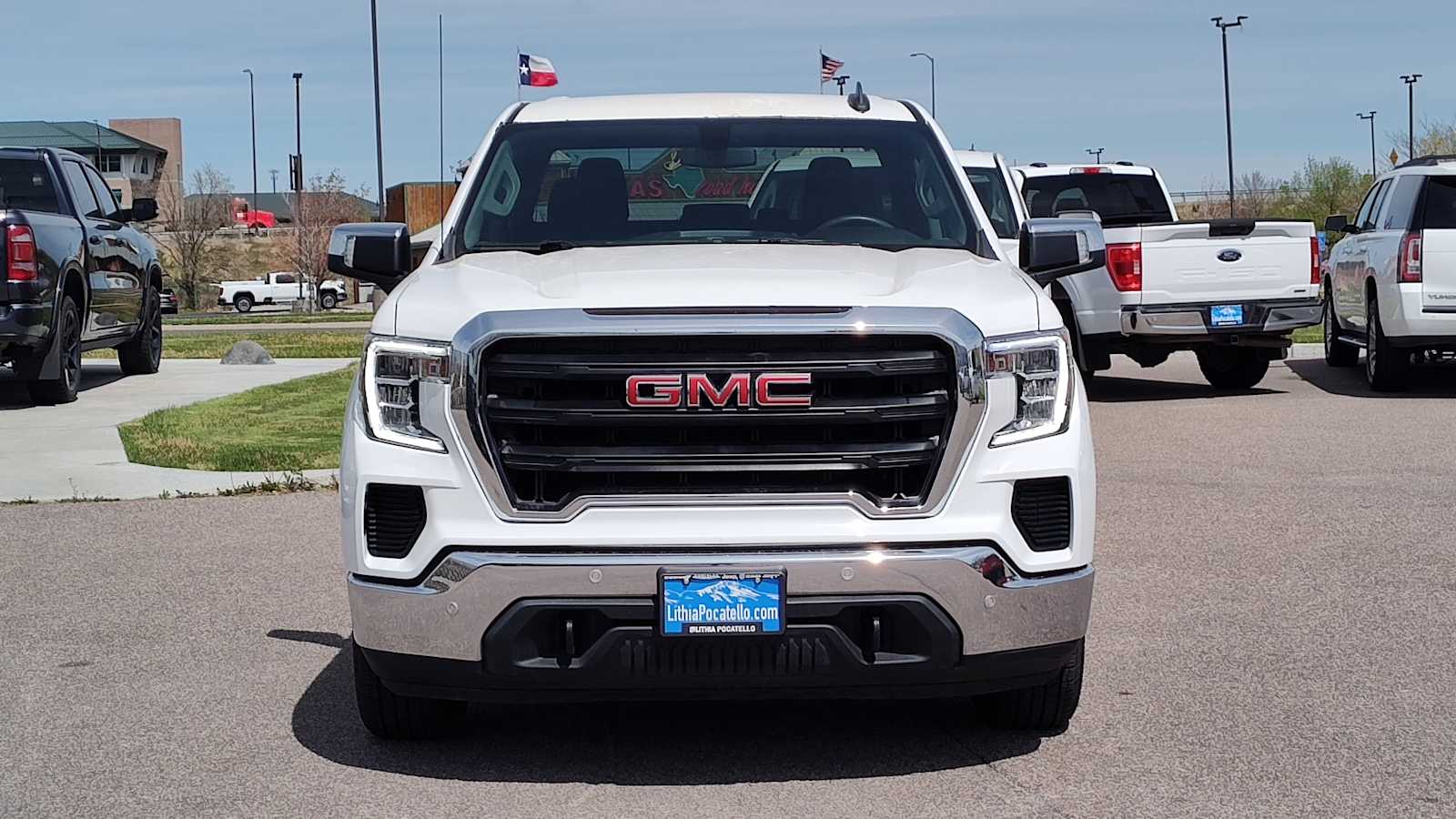 Thumbnail: 2021 GMC Sierra 1500 - 6