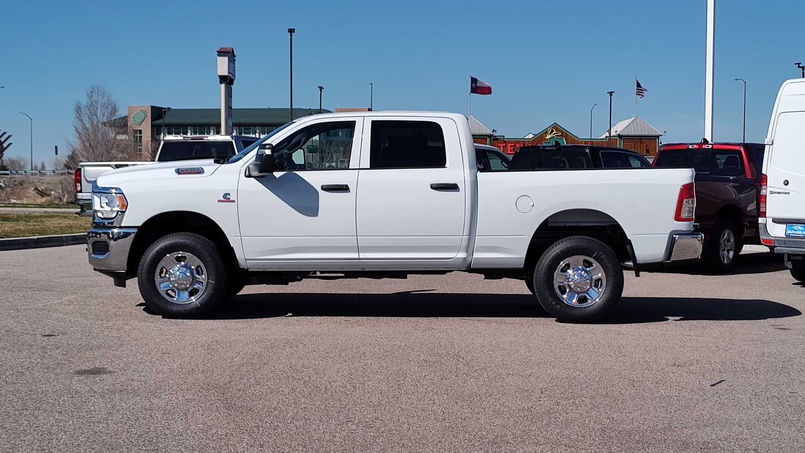 Thumbnail: 2024 RAM 2500 - 3
