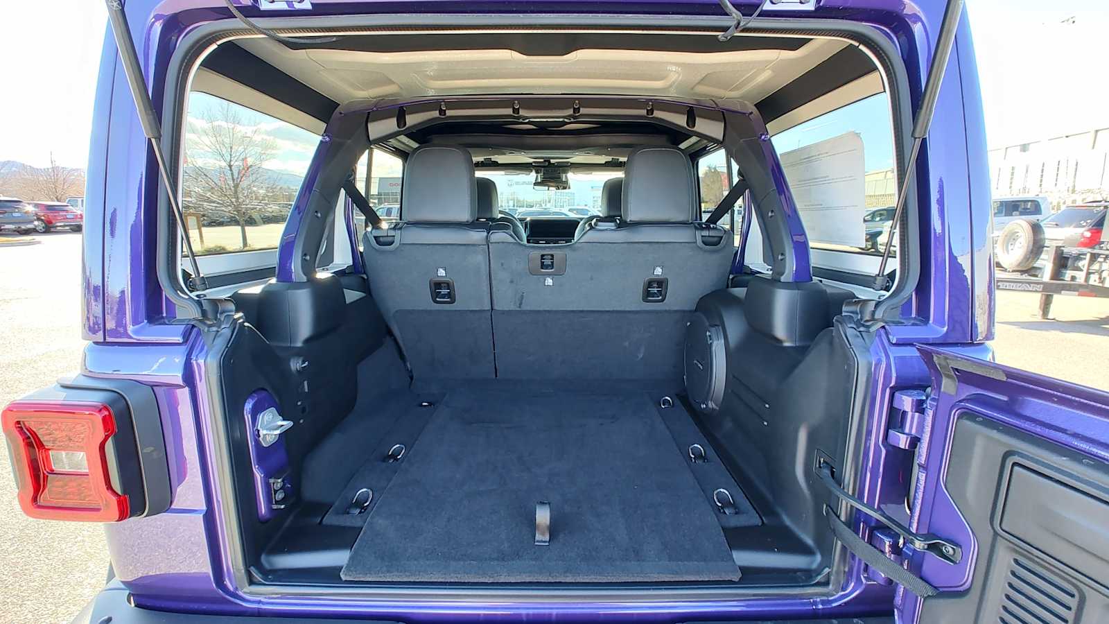 Thumbnail: 2026 Jeep Wrangler - 19