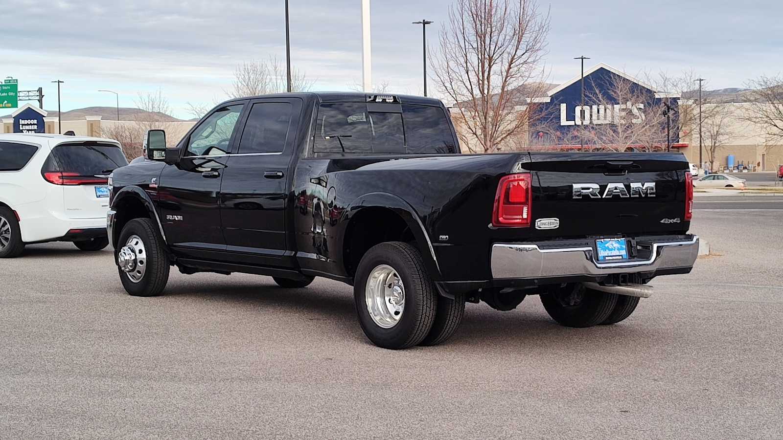 Thumbnail: 2026 RAM 3500 - 4