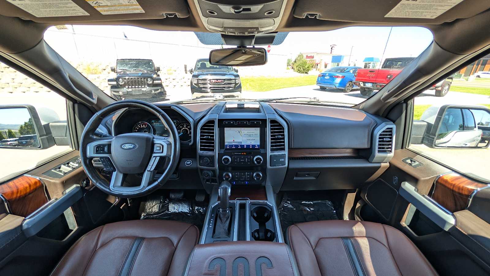 2020 Ford F-150 King Ranch - Photo 10