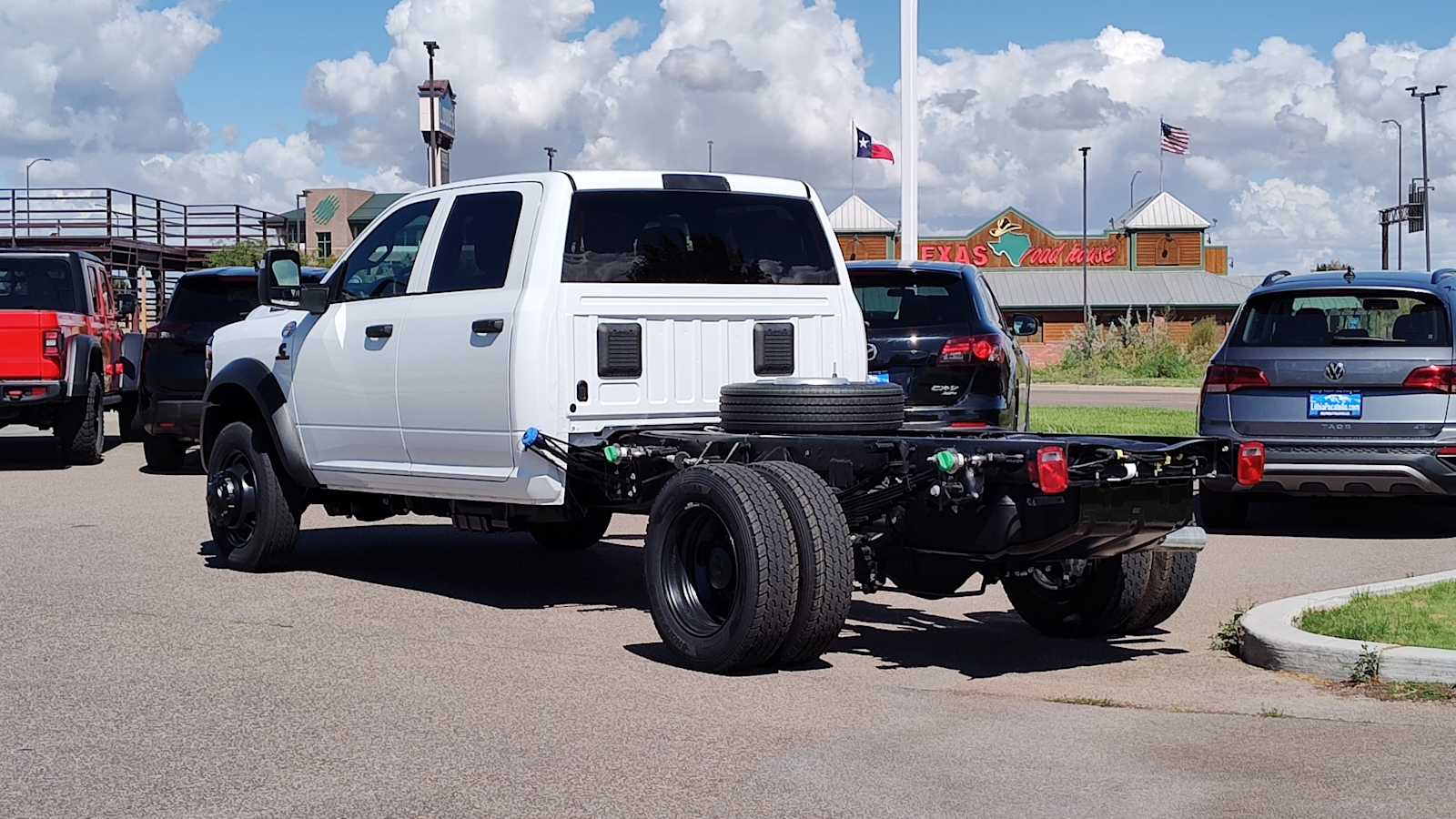 Thumbnail: 2026 RAM 4500 - 4