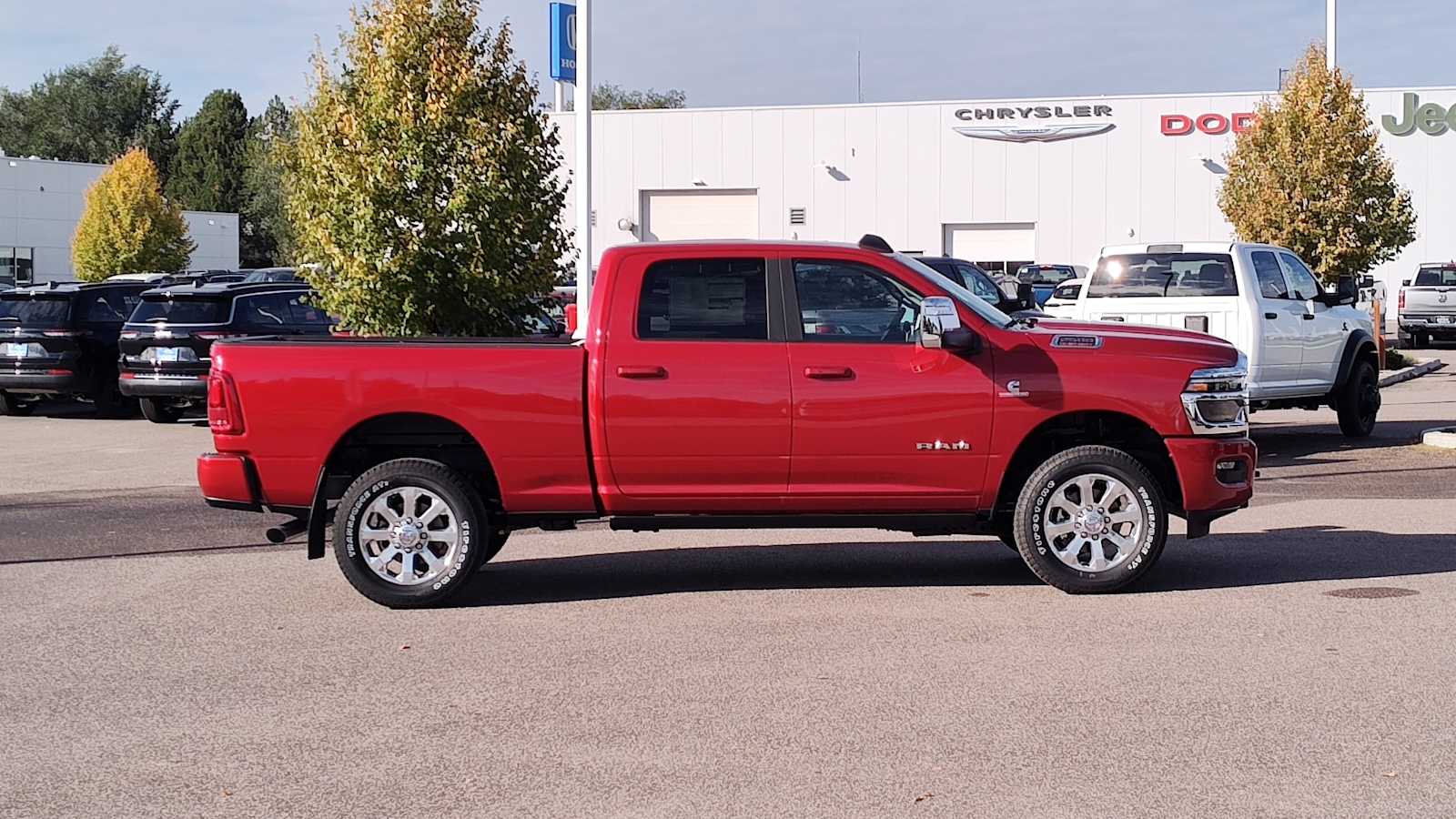 Thumbnail: 2026 RAM 2500 - 26