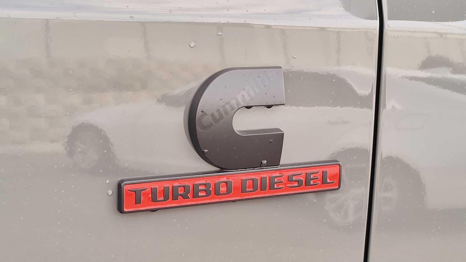 Thumbnail: 2026 RAM 3500 - 22