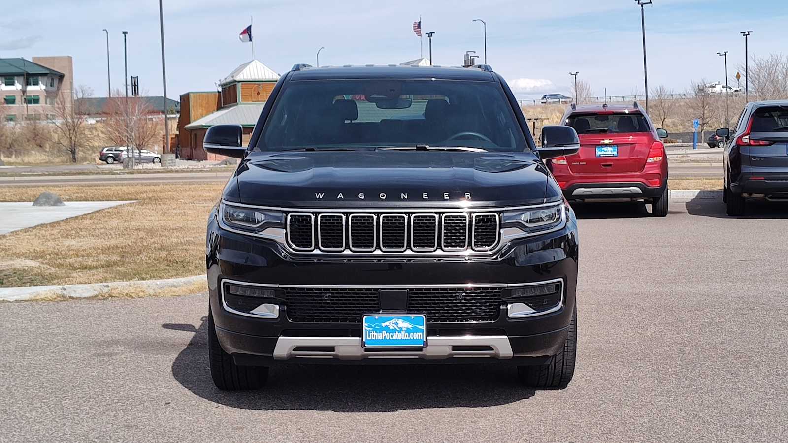 Thumbnail: 2023 Jeep Wagoneer - 6