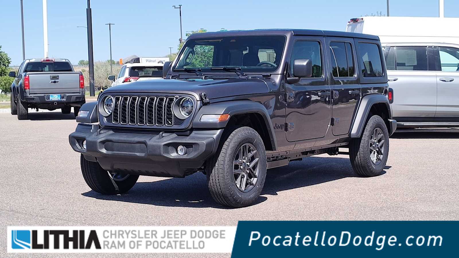 Thumbnail: 2026 Jeep Wrangler - 1