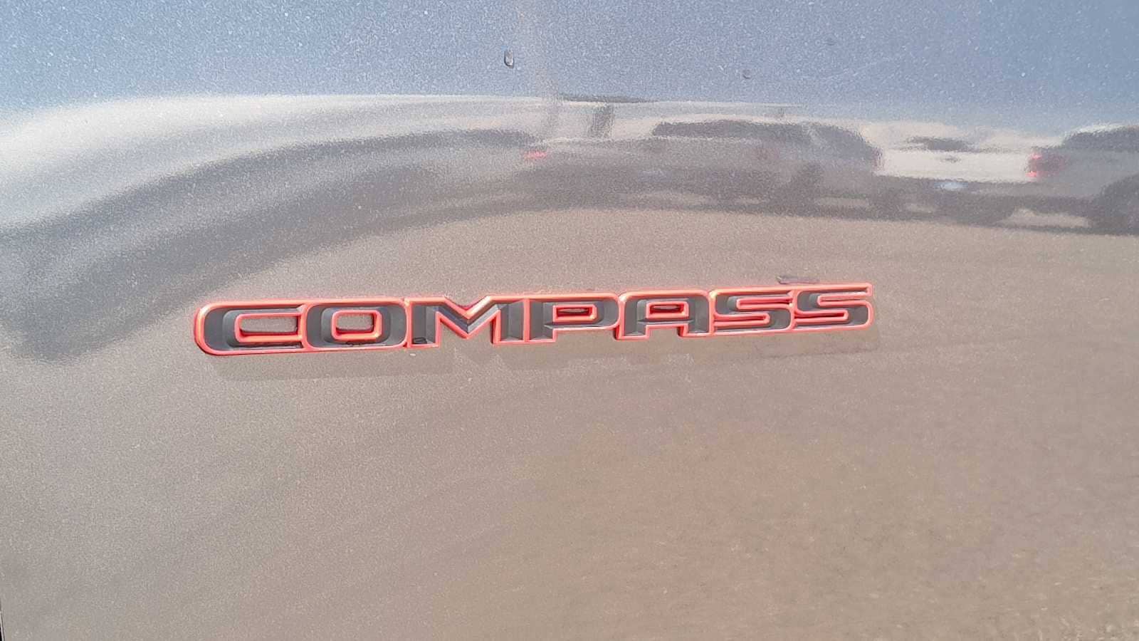 Thumbnail: 2024 Jeep Compass - 7