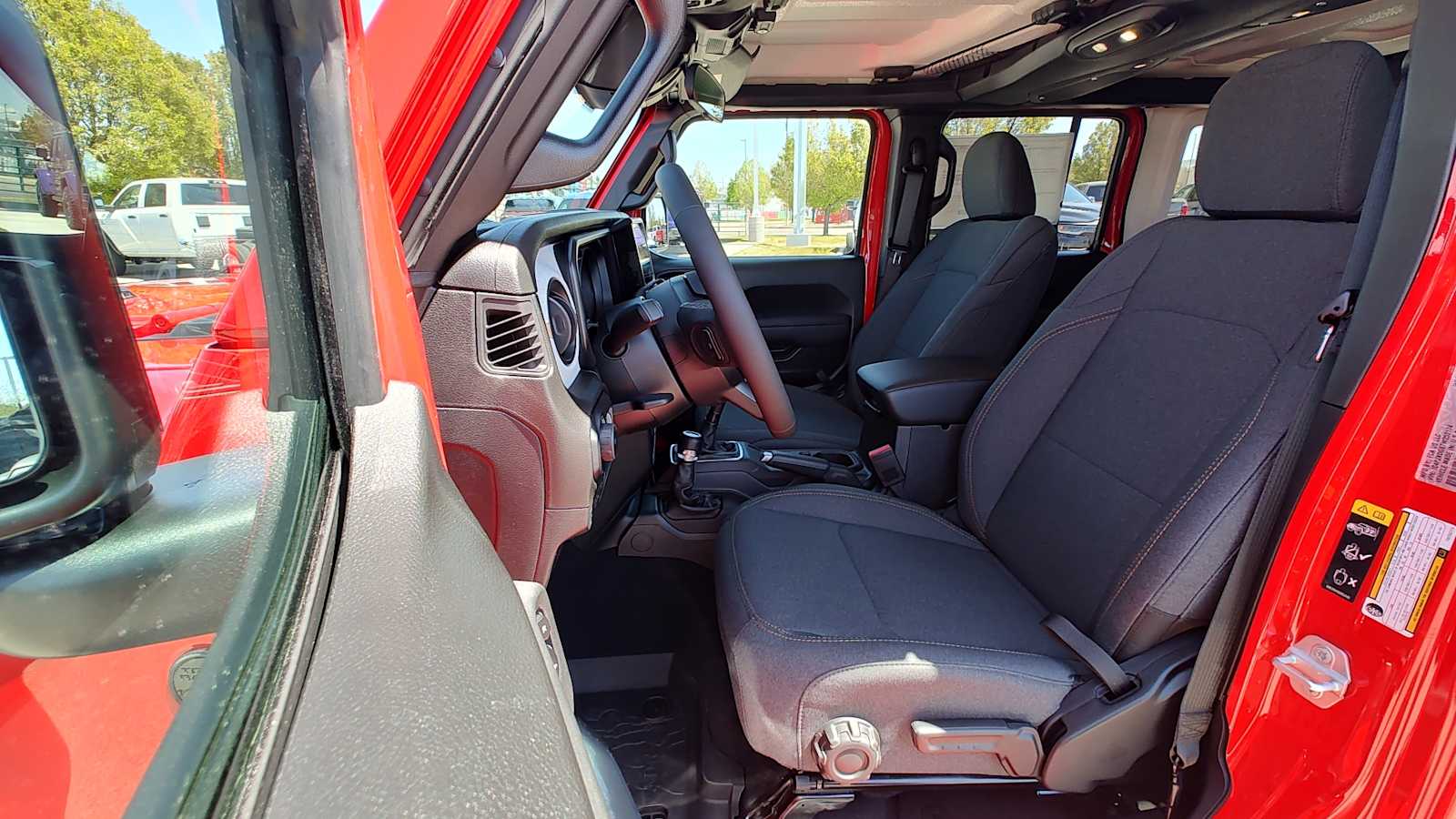 Thumbnail: 2026 Jeep Wrangler - 11