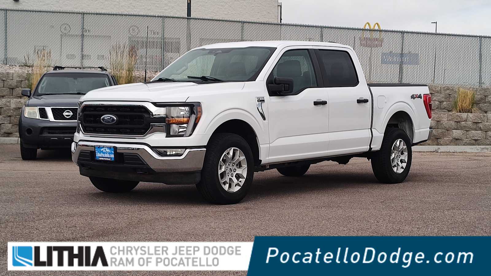 2023 Ford F-150