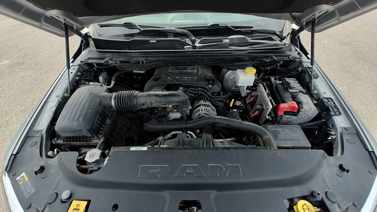 Thumbnail: 2019 RAM 1500 - 9