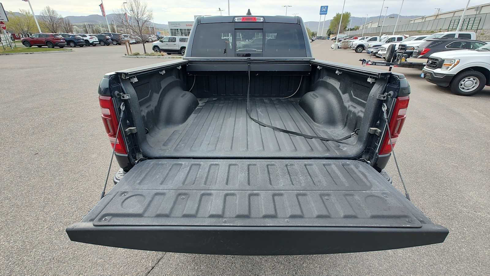 Thumbnail: 2021 RAM 1500 - 19