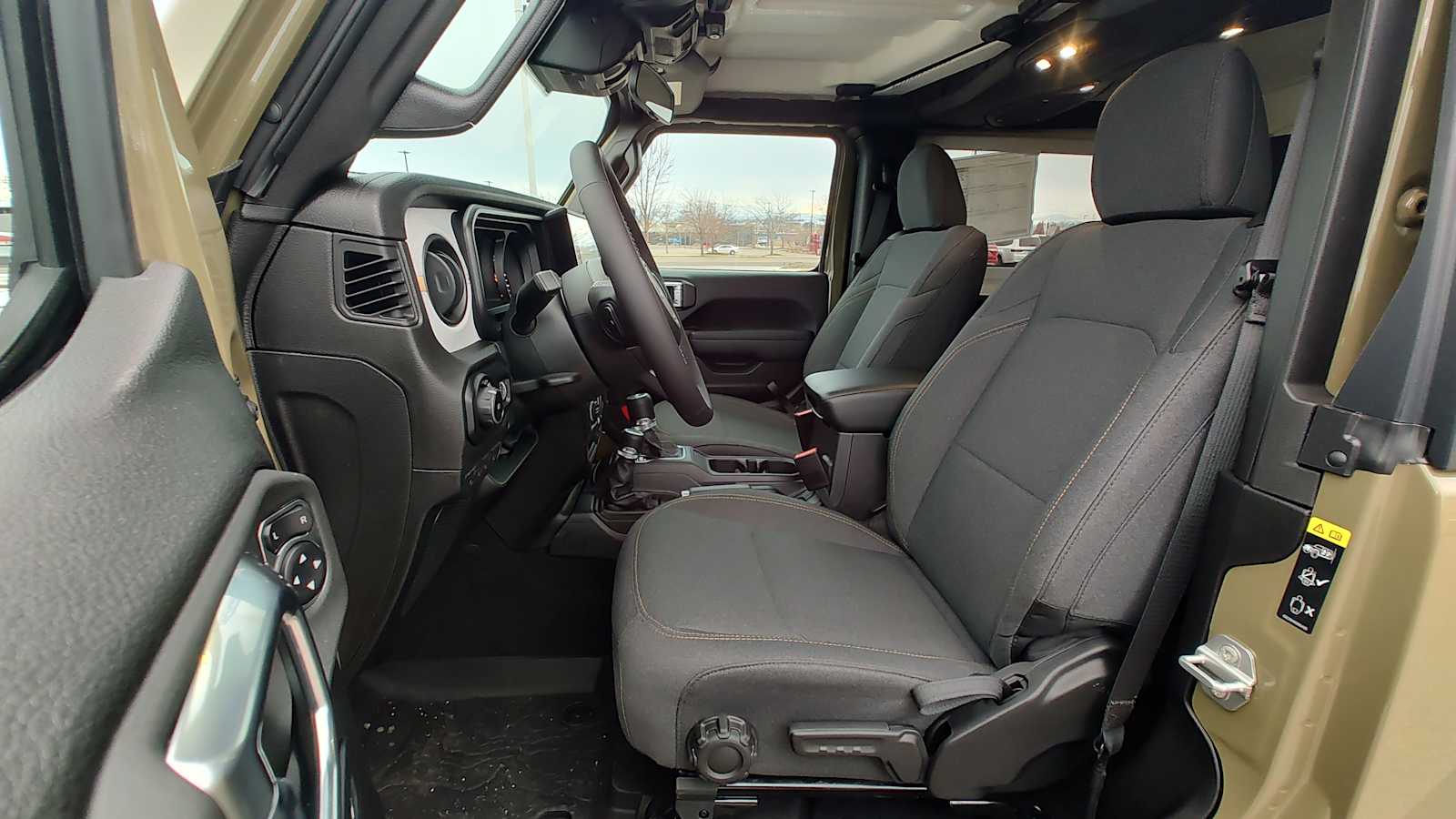 Thumbnail: 2025 Jeep Wrangler - 11