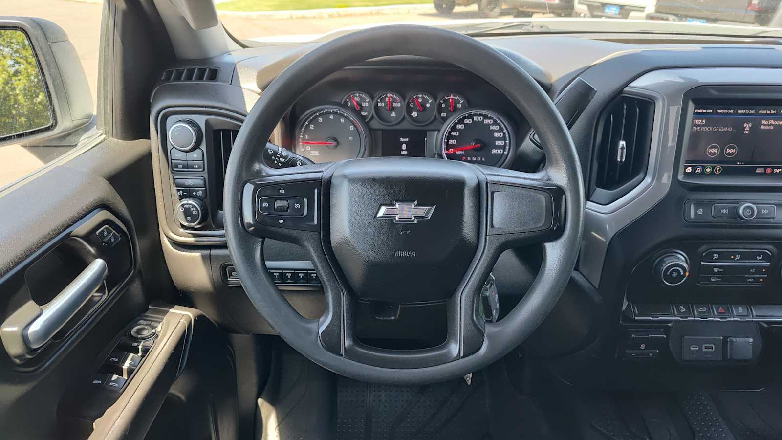 Thumbnail: 2021 Chevrolet Silverado 1500 - 15