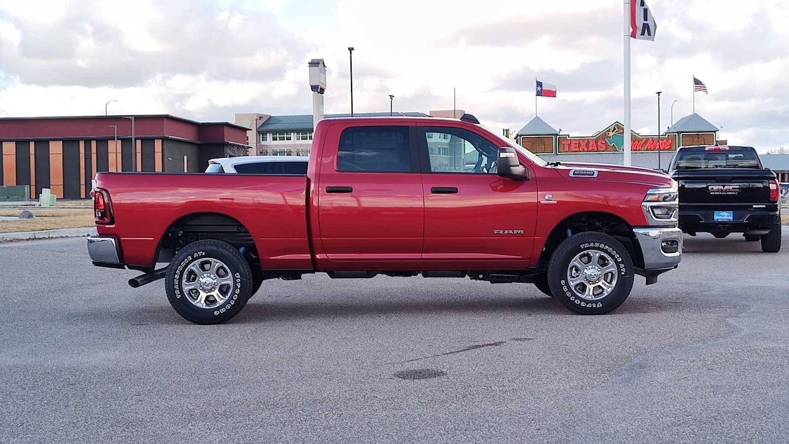 Thumbnail: 2026 RAM 2500 - 26