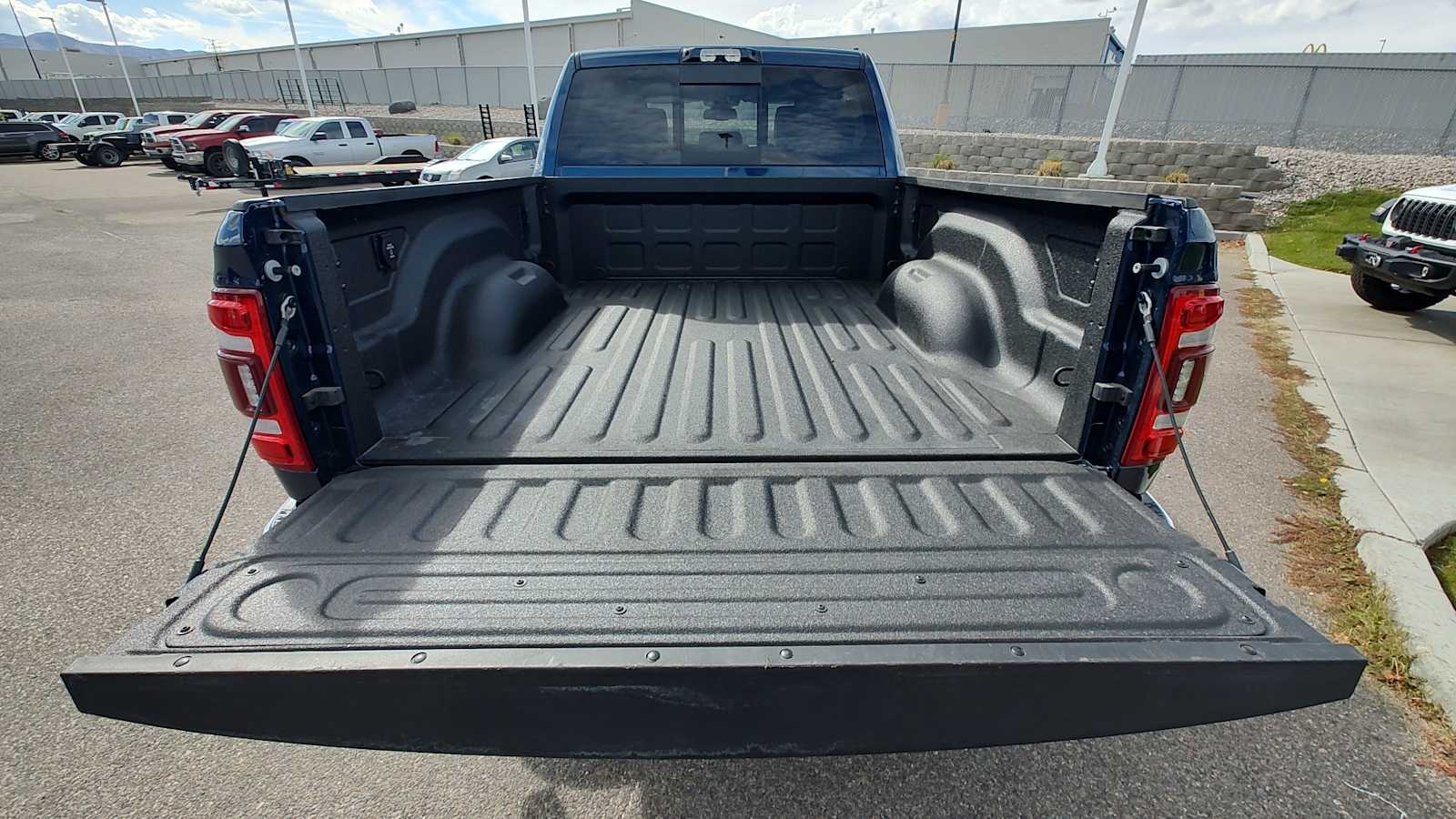 Thumbnail: 2024 RAM 2500 - 19