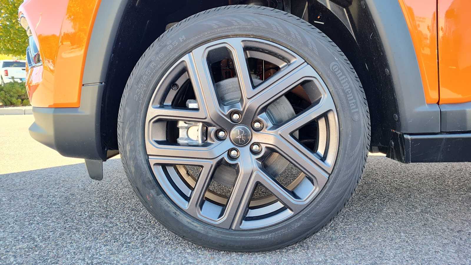 Thumbnail: 2026 Jeep Compass - 8