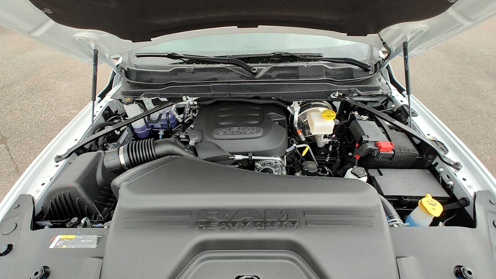 Thumbnail: 2026 RAM 2500 - 9