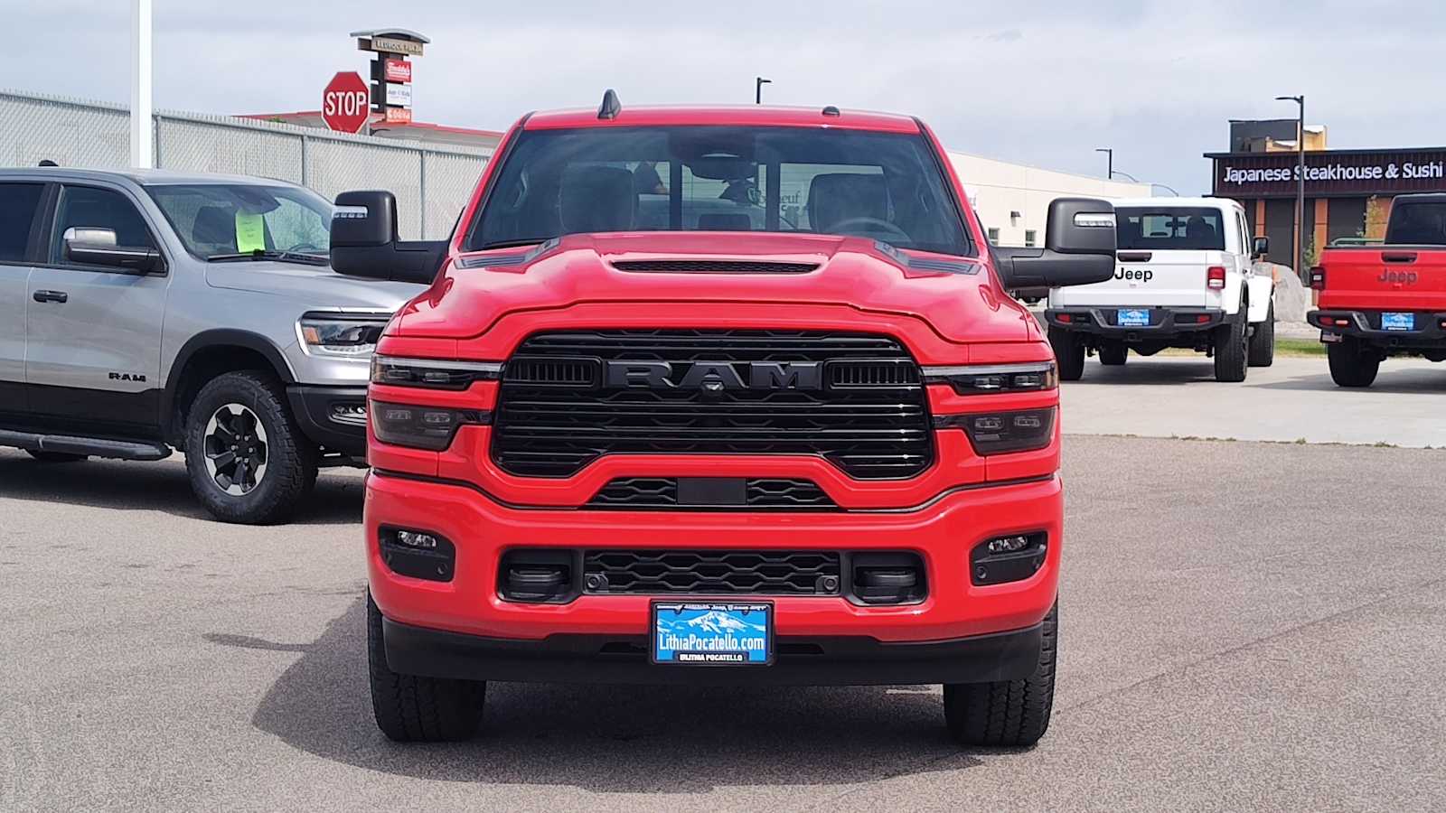 Thumbnail: 2026 RAM 2500 - 6