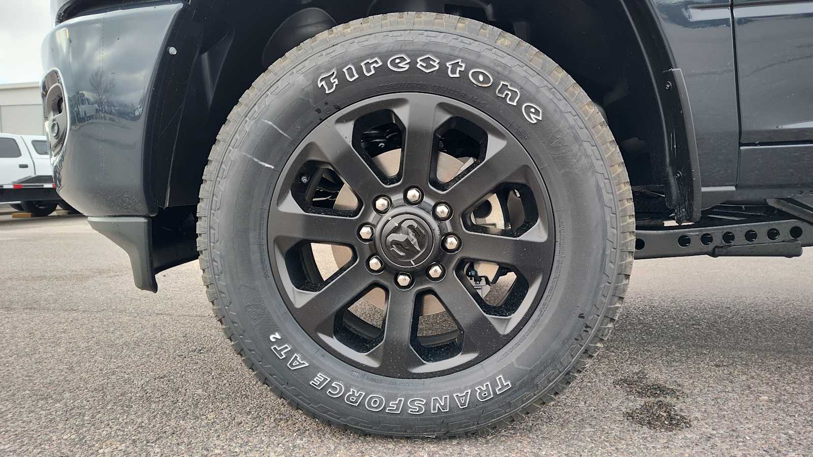 Thumbnail: 2026 RAM 3500 - 8