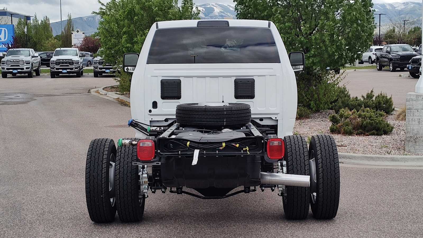 Thumbnail: 2026 RAM 5500 - 5