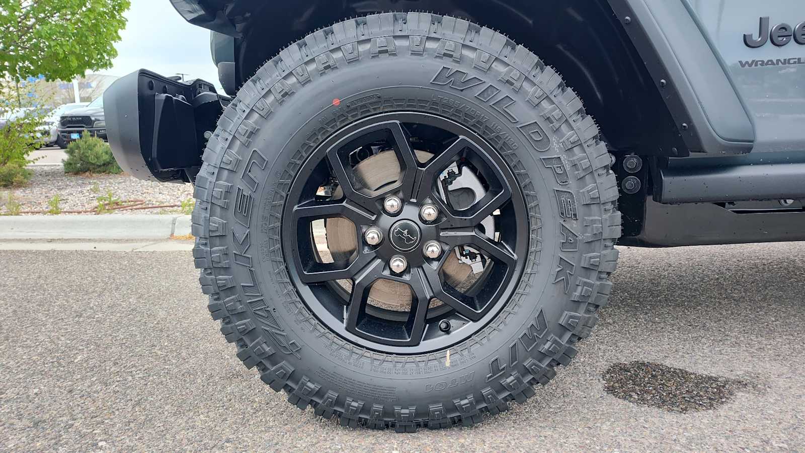 Thumbnail: 2026 Jeep Wrangler - 8