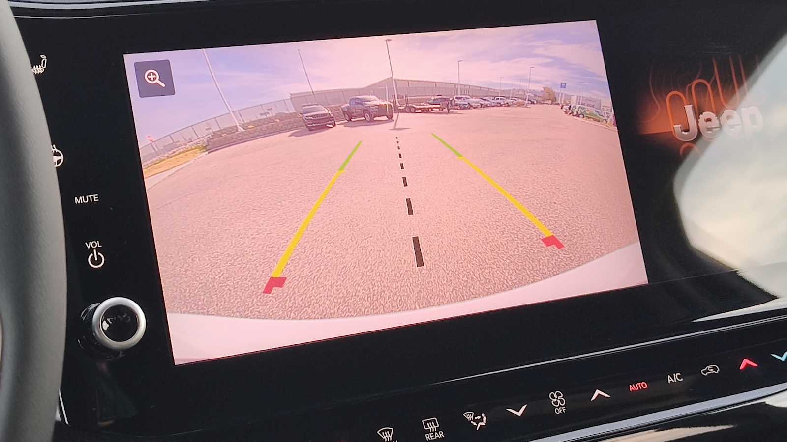 Thumbnail: 2026 Jeep Grand Cherokee - 23