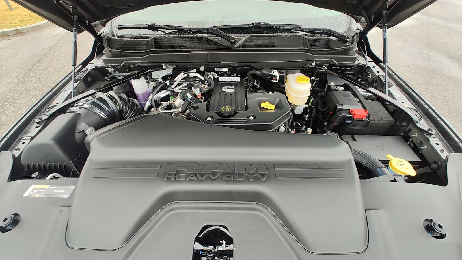 Thumbnail: 2026 RAM 2500 - 9