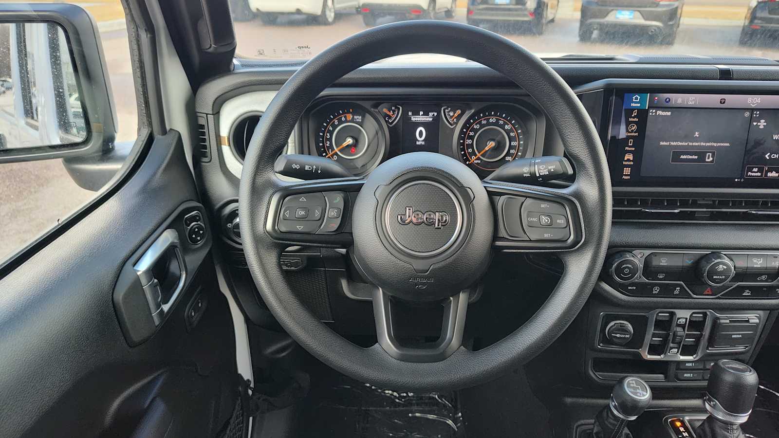 Thumbnail: 2025 Jeep Gladiator - 15
