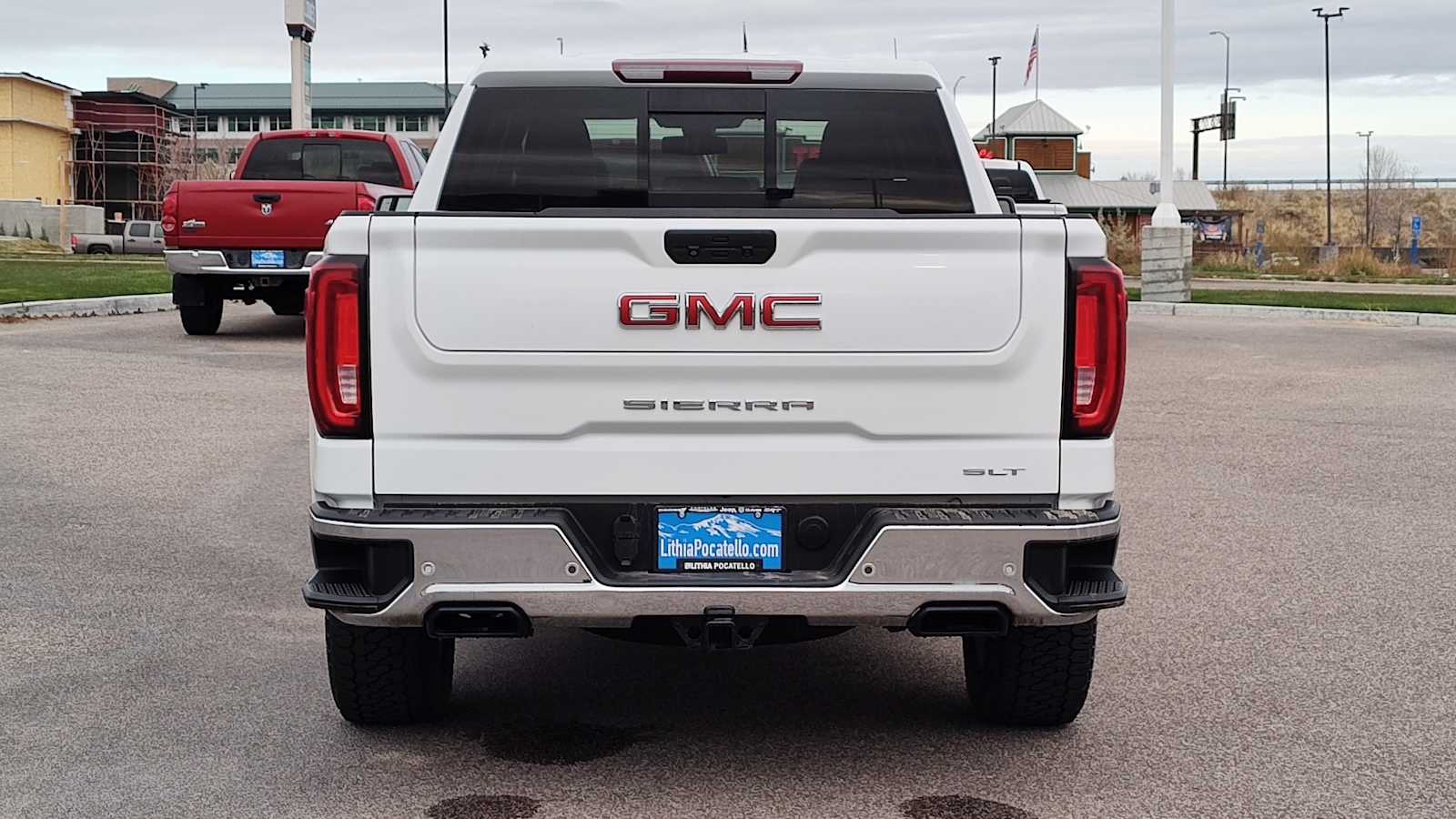 Thumbnail: 2020 GMC Sierra 1500 - 5