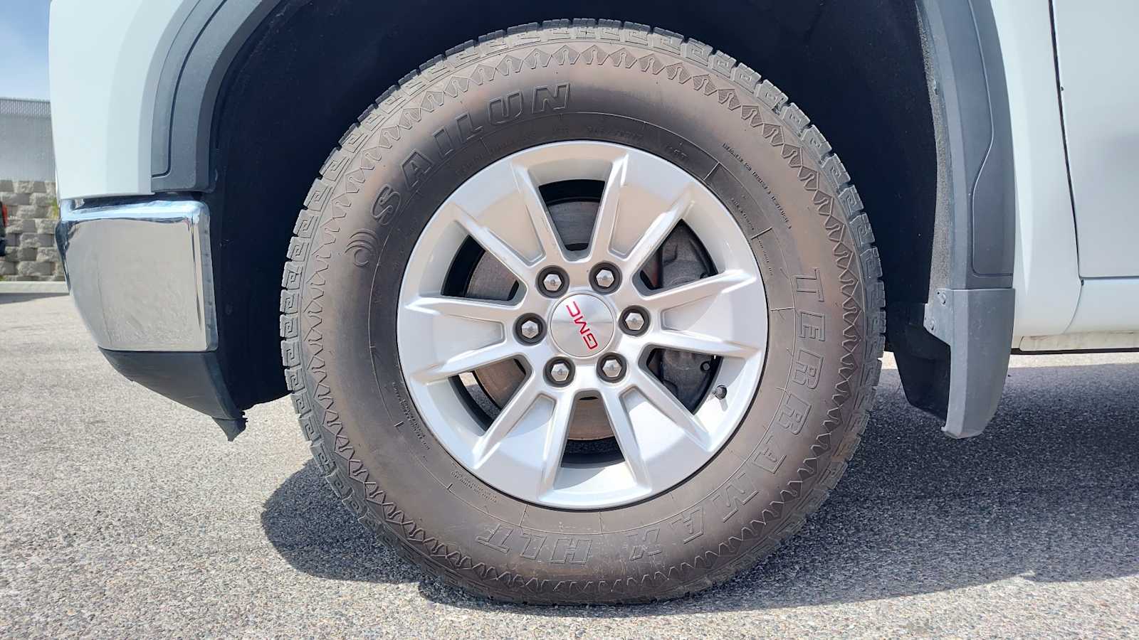 Thumbnail: 2021 GMC Sierra 1500 - 8