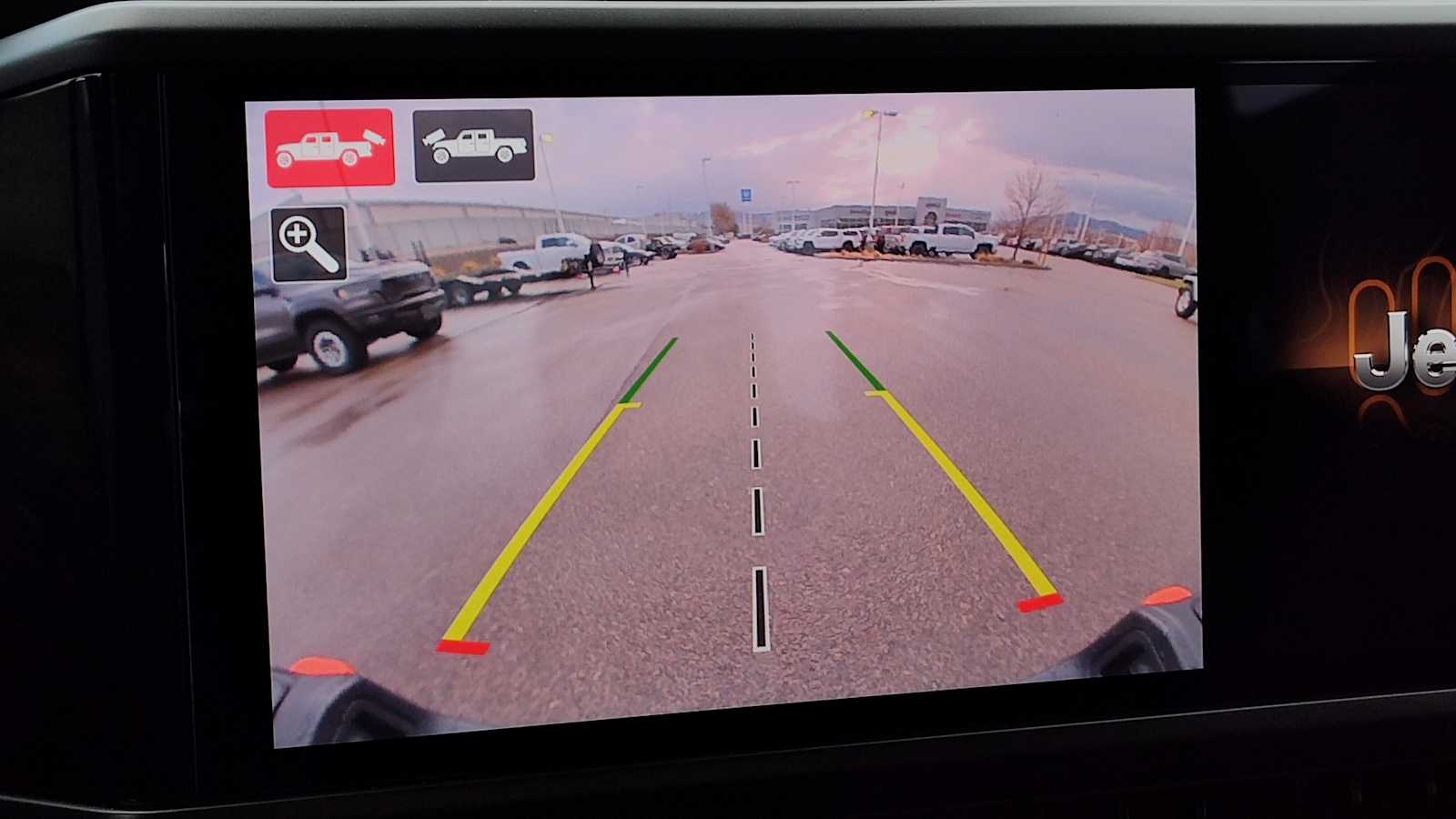 Thumbnail: 2026 Jeep Gladiator - 22