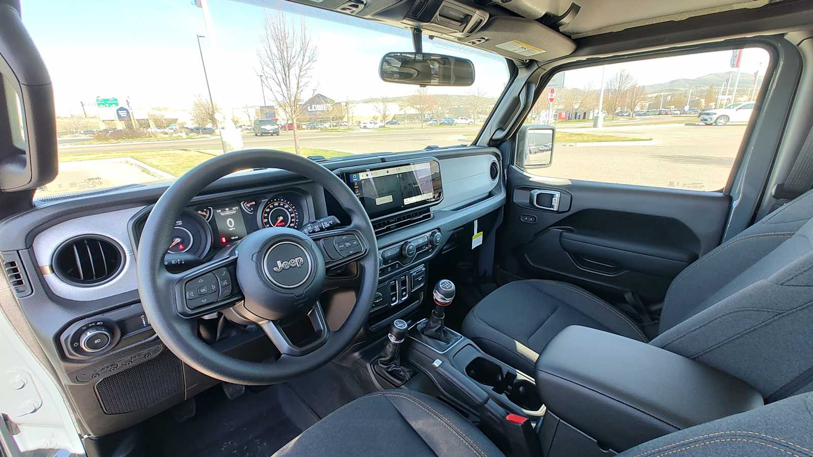 Thumbnail: 2026 Jeep Wrangler - 2