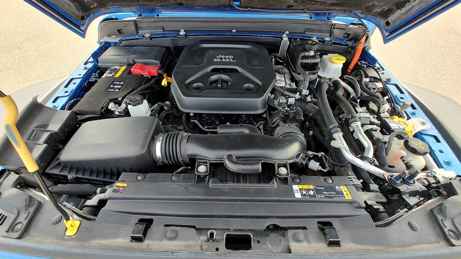 Thumbnail: 2021 Jeep Wrangler - 9