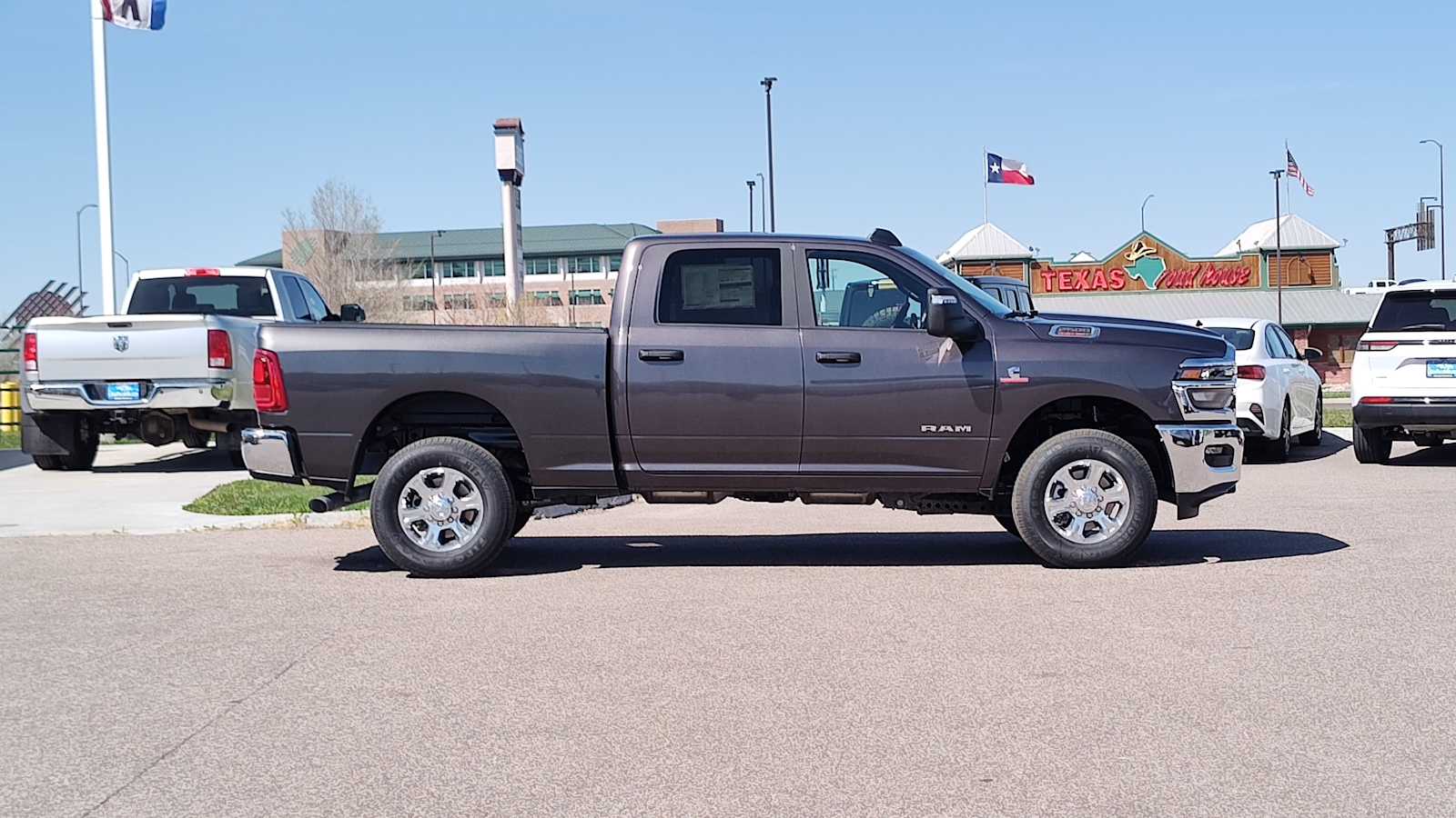 Thumbnail: 2025 RAM 2500 - 26