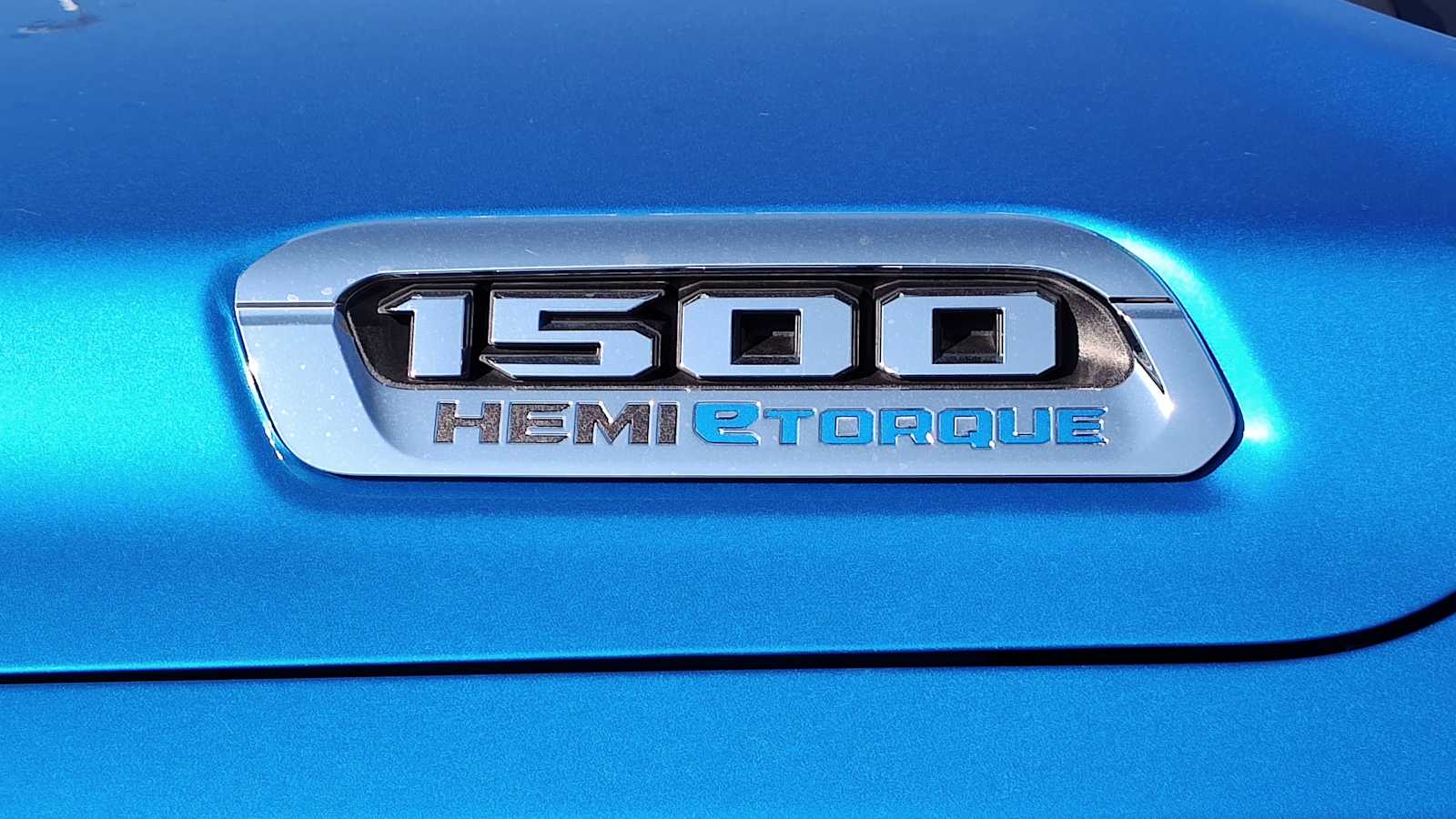 Thumbnail: 2023 RAM 1500 - 2