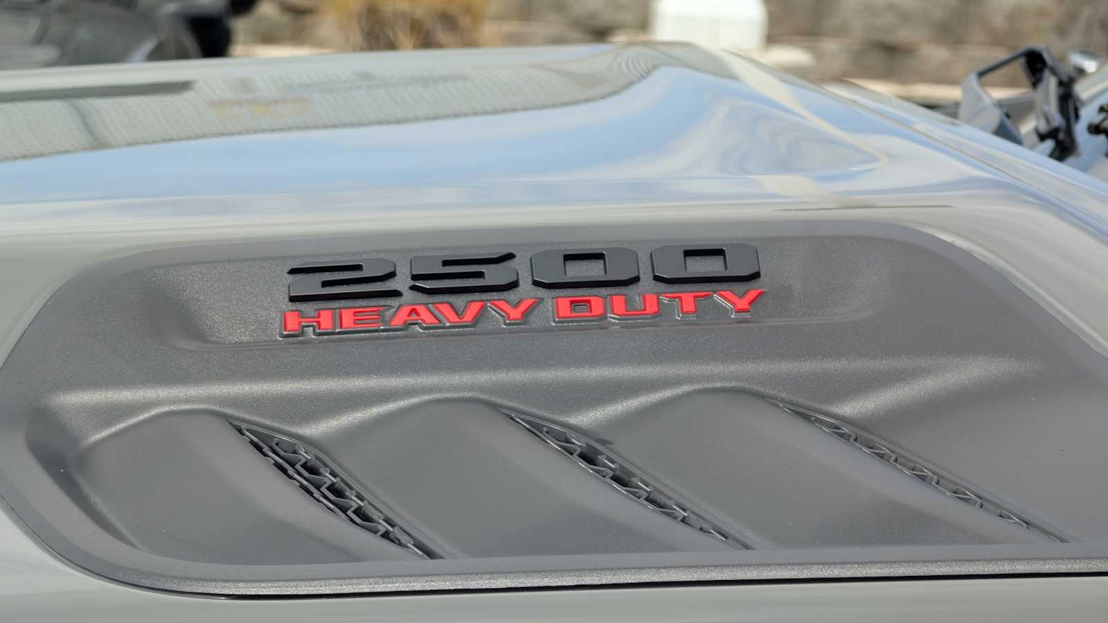 Thumbnail: 2026 RAM 2500 - 7