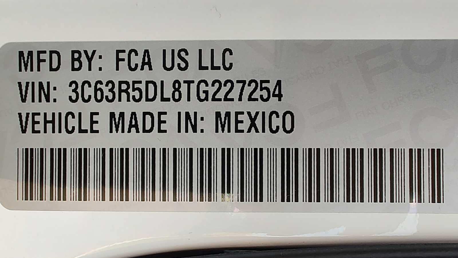 Thumbnail: 2026 RAM 2500 - 22