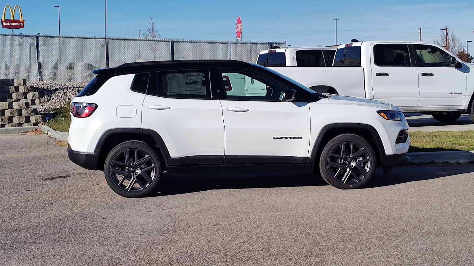 Thumbnail: 2026 Jeep Compass - 24
