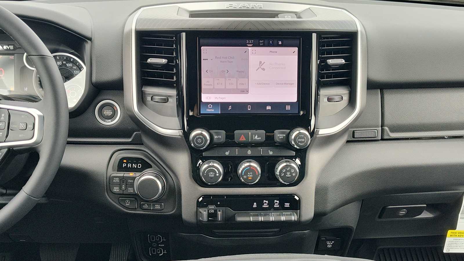 Thumbnail: 2026 RAM 1500 - 16