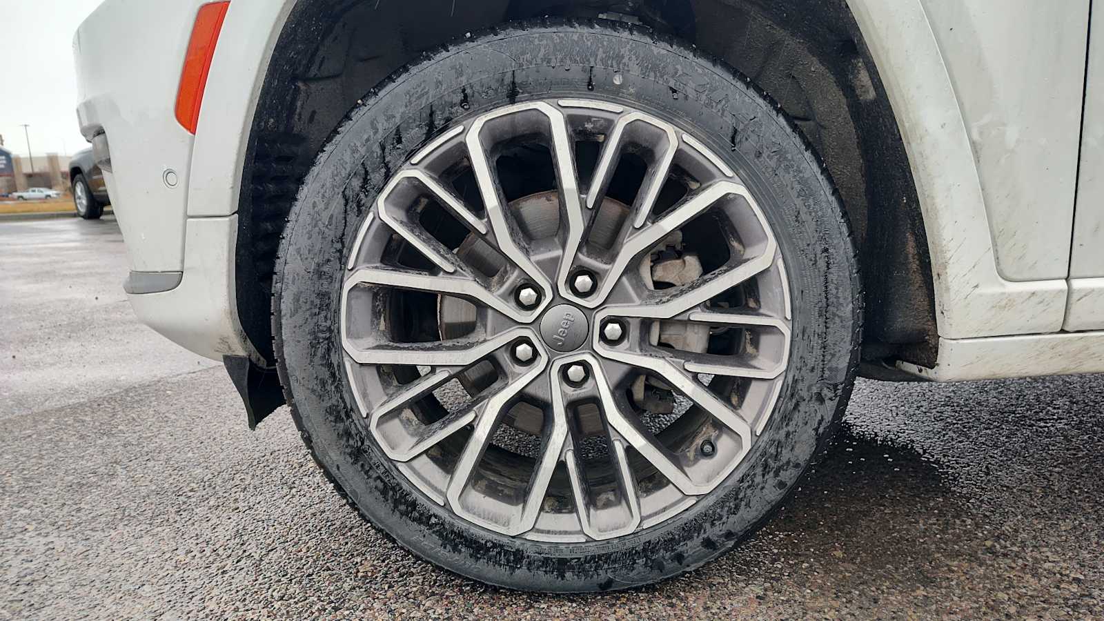 Thumbnail: 2021 Jeep Grand Cherokee L - 3