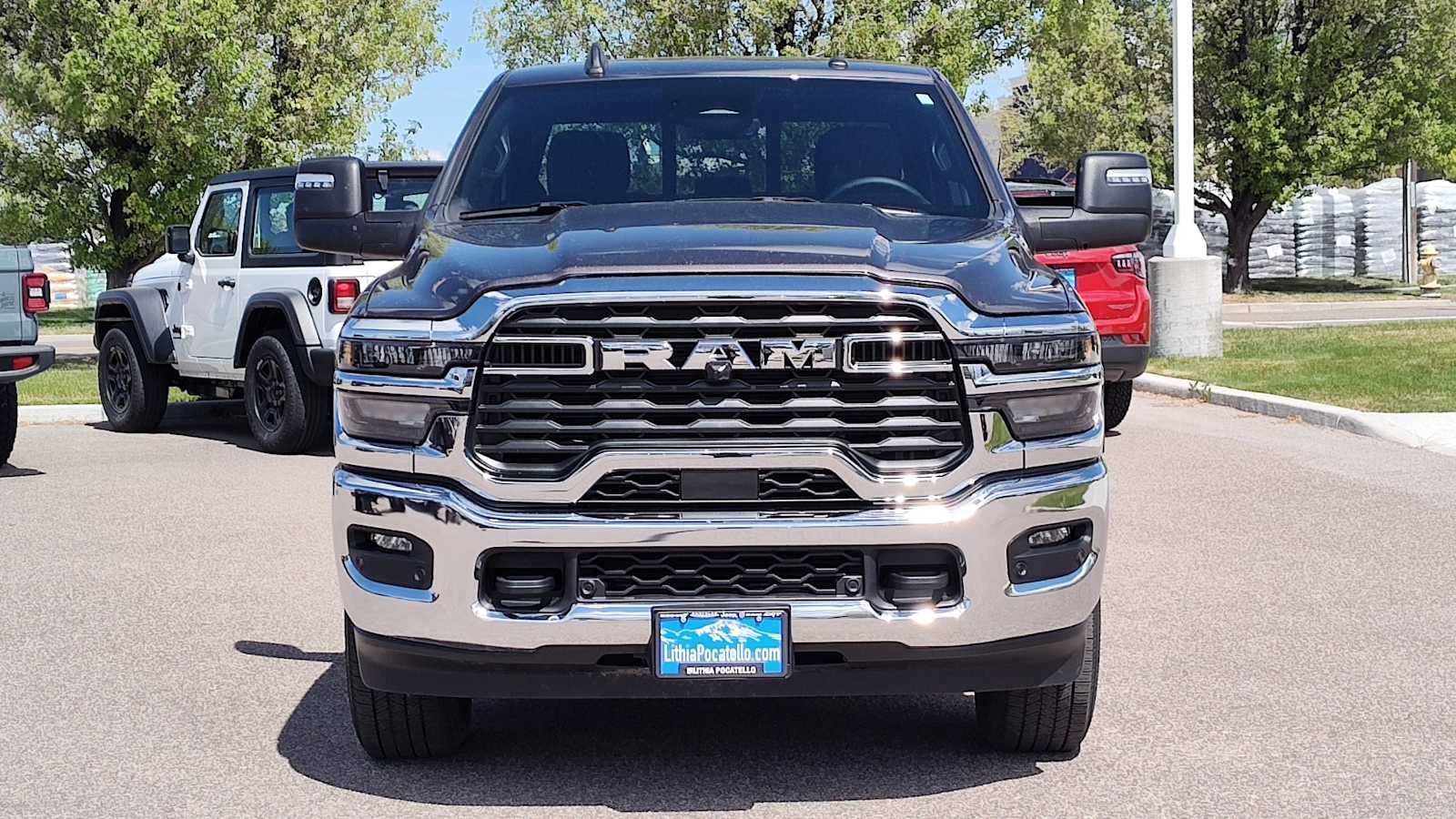 Thumbnail: 2025 RAM 3500 - 6