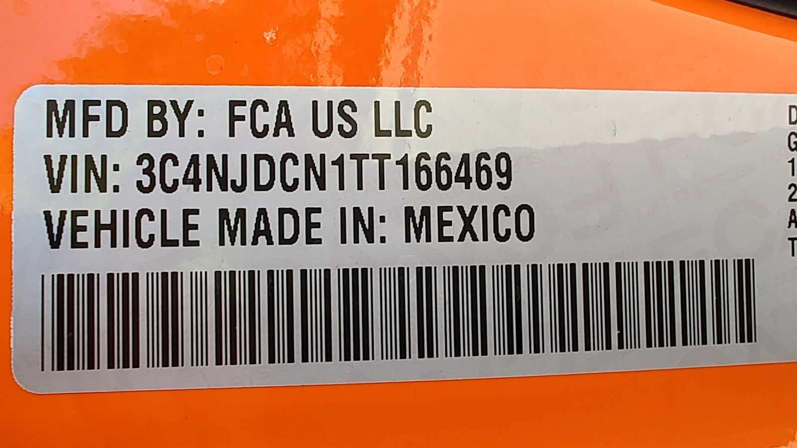 Thumbnail: 2026 Jeep Compass - 21