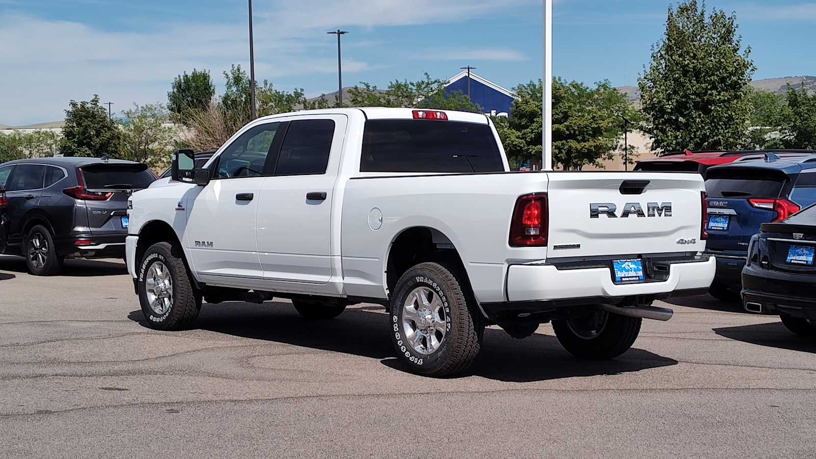 Thumbnail: 2025 RAM 2500 - 4