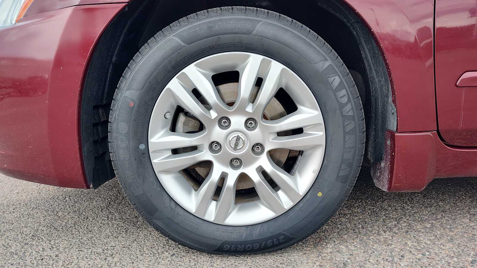 Thumbnail: 2010 Nissan Altima - 8
