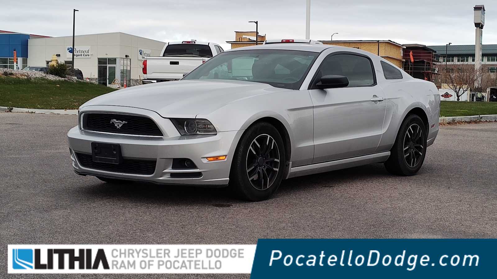 2014 Ford Mustang V6 -
                  Pocatello, ID