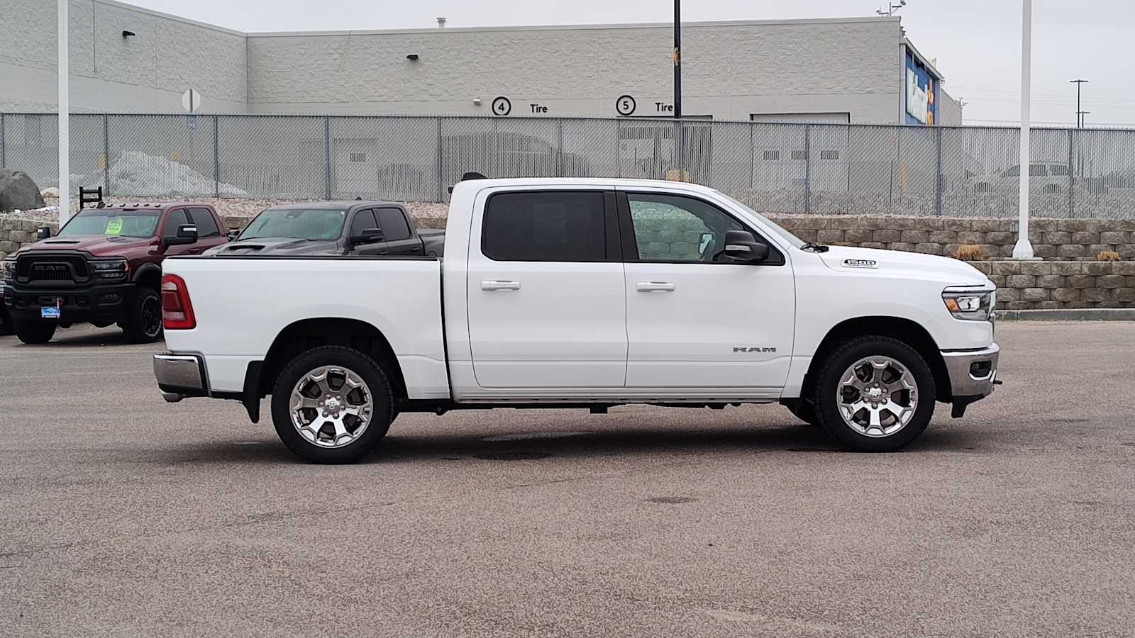 Thumbnail: 2022 RAM 1500 - 25