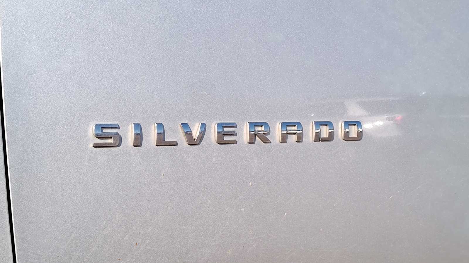 Thumbnail: 2013 Chevrolet Silverado 1500 - 2